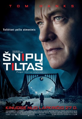 Šnipų tiltas